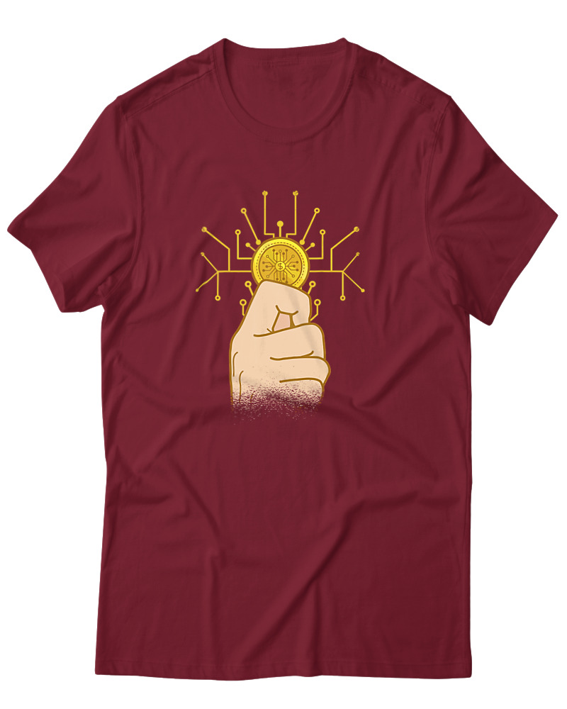 Hold The Bitcoin - Image 0