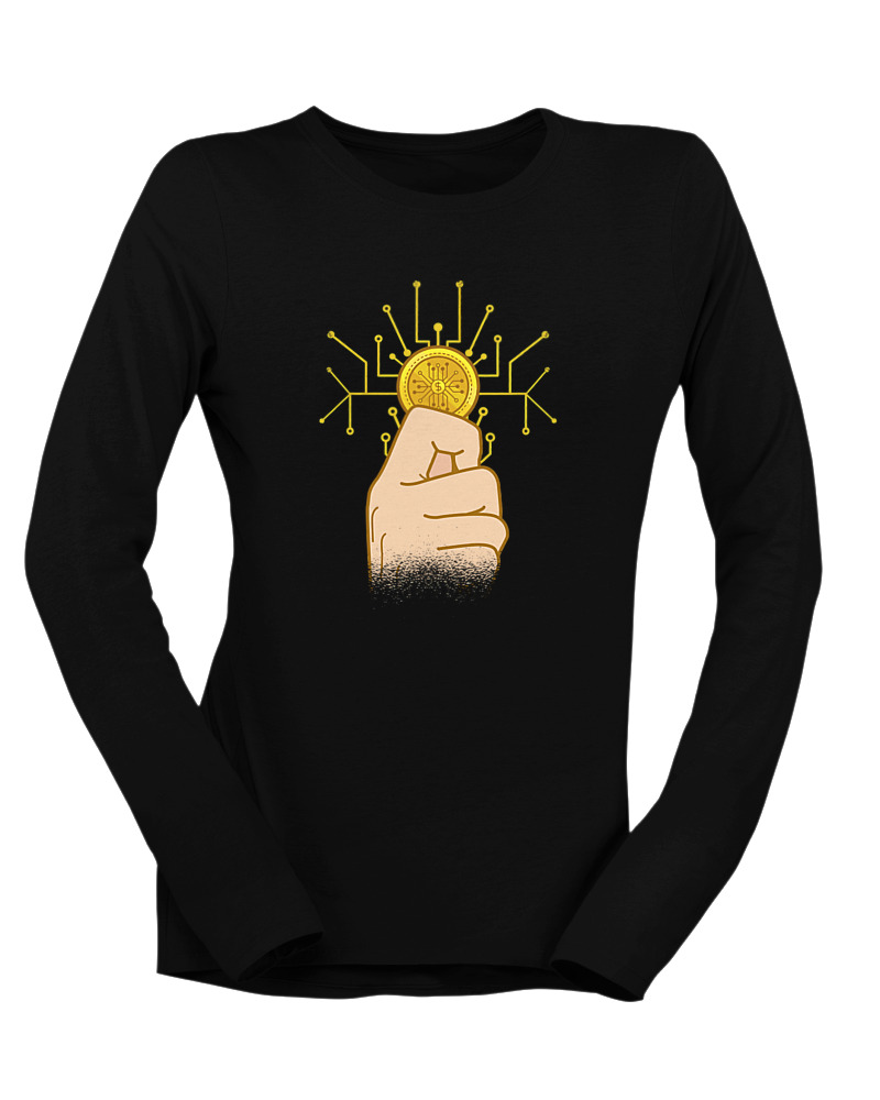 Hold The Bitcoin - Image 0