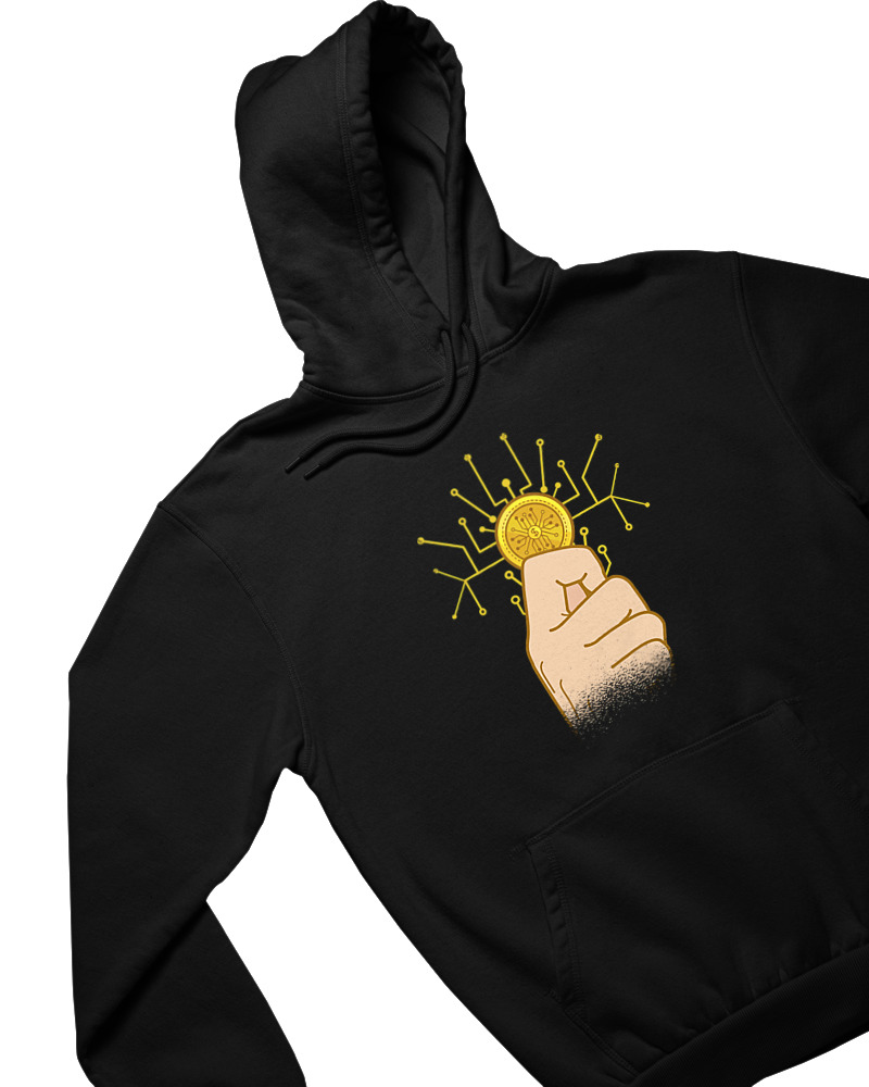Hold The Bitcoin - Image 1