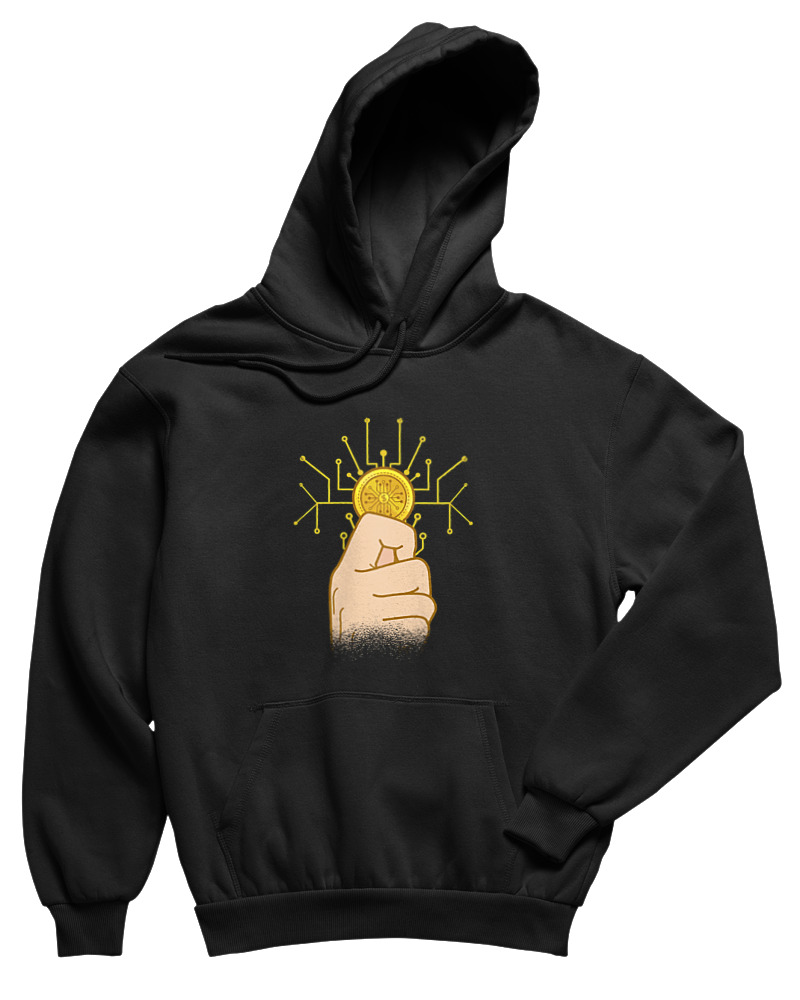 Hold The Bitcoin - Image 0