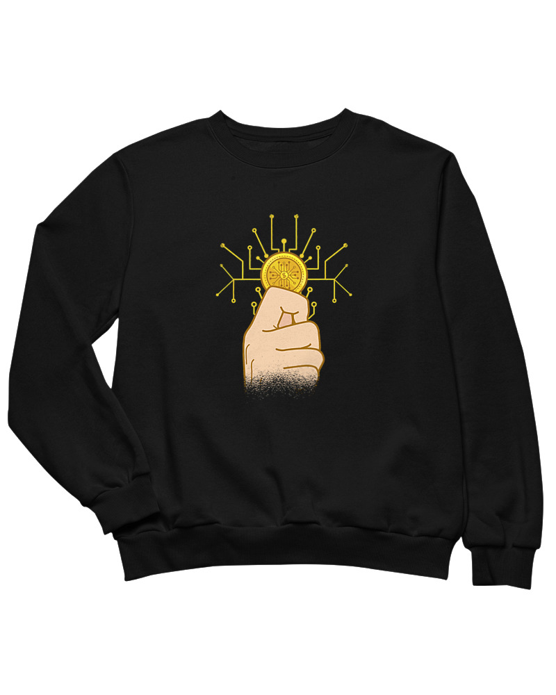 Hold The Bitcoin - Image 0