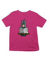 T-Shirt  - Home Alone - Color Thumbnail Φουξια
