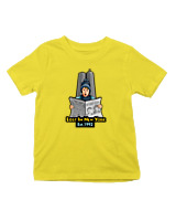 T-Shirt  - Home Alone - Color Thumbnail Κίτρινο