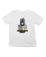 T-Shirt  - Home Alone - Color Thumbnail 'Ασπρο