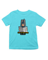 T-Shirt  - Home Alone - Color Thumbnail Οινοπνευματί