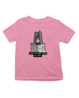 T-Shirt  - Home Alone - Color Thumbnail Ροζ