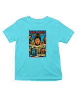 T-Shirt  - Home Alone - Color Thumbnail Οινοπνευματί