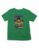 T-Shirt  - Home Alone - Color Thumbnail Πράσινο