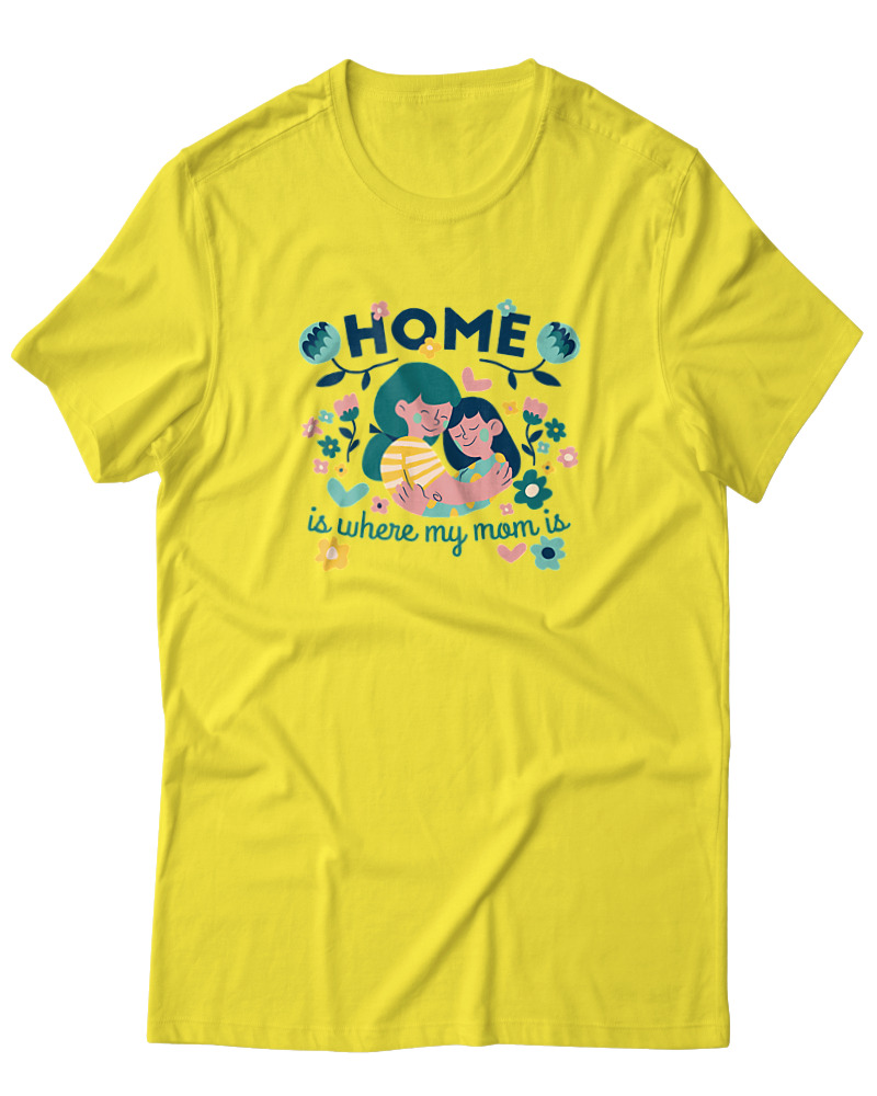 Home Is Where My Mom Is - Image 0