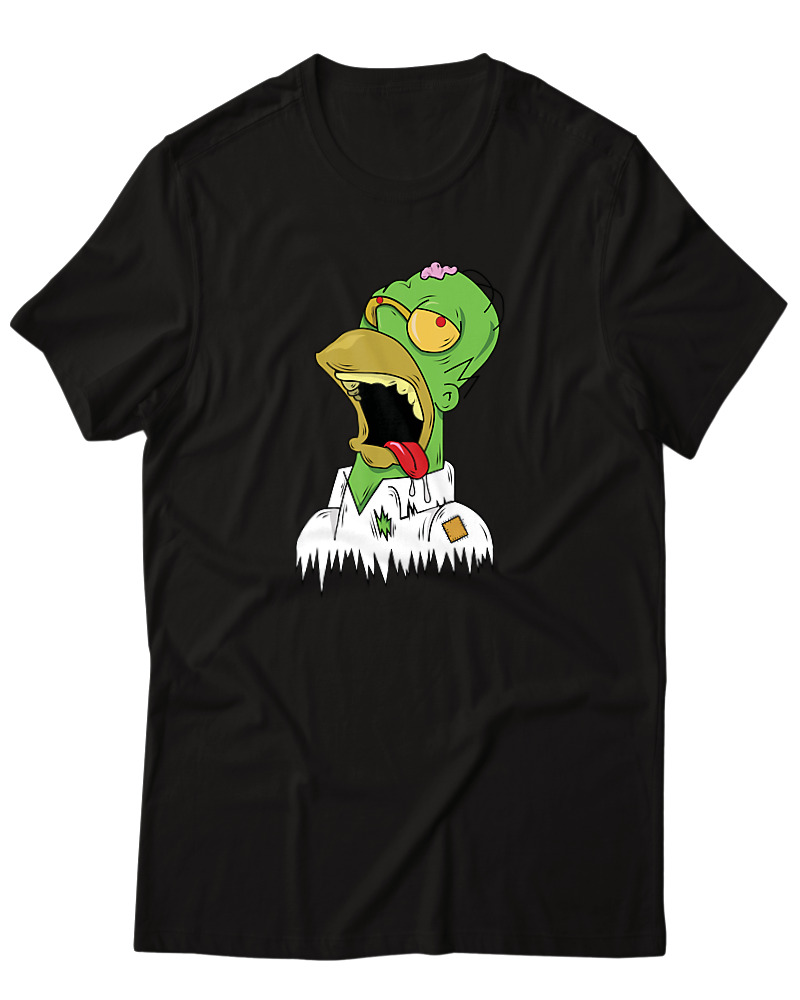 Homer Zombie