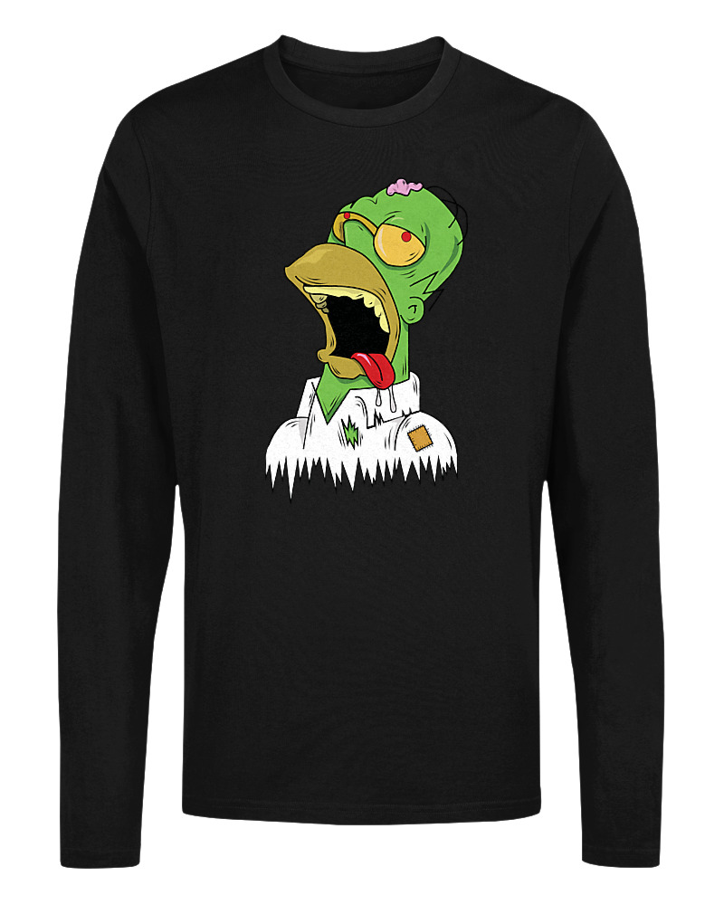 Homer Zombie - Image 0