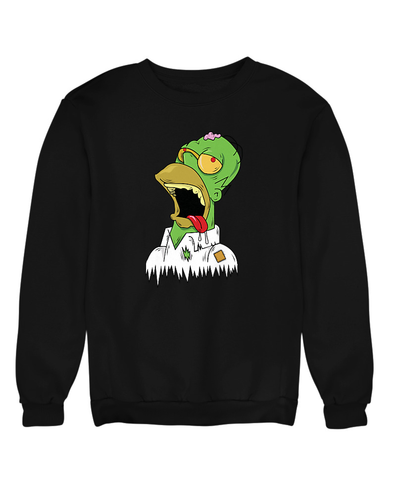 Homer Zombie - Image 0