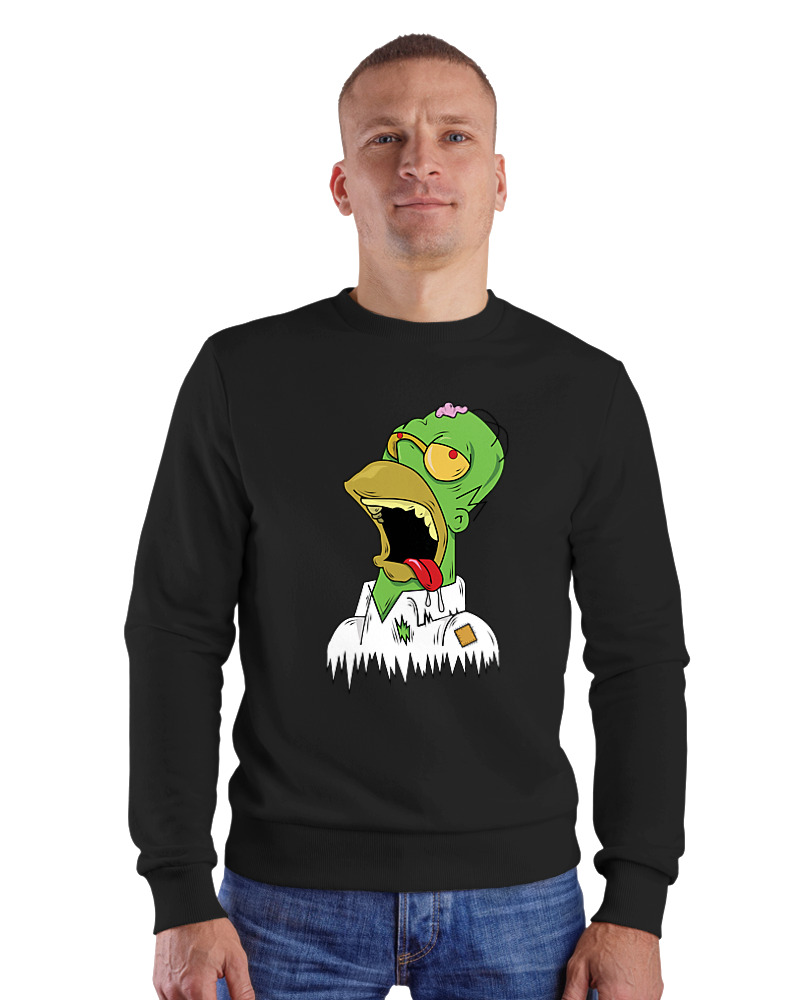 Homer Zombie - Image 1