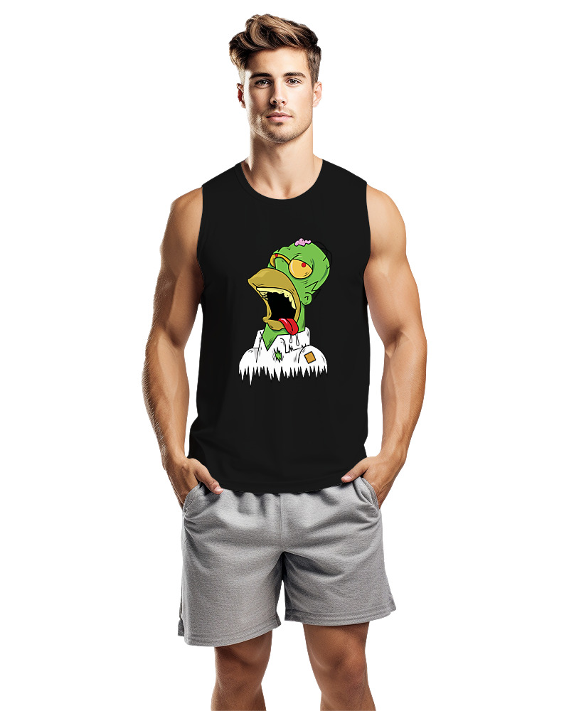 Homer Zombie - Image 1
