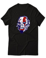 T-Shirt Αντρικό - Homo Sapiens - Color Thumbnail Μαύρο