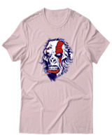 T-Shirt Αντρικό - Homo Sapiens - Color Thumbnail Απαλό Ροζ