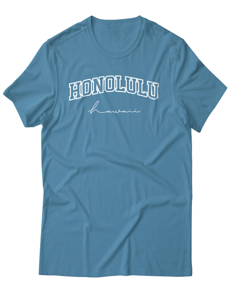 Honolulu Hawaii