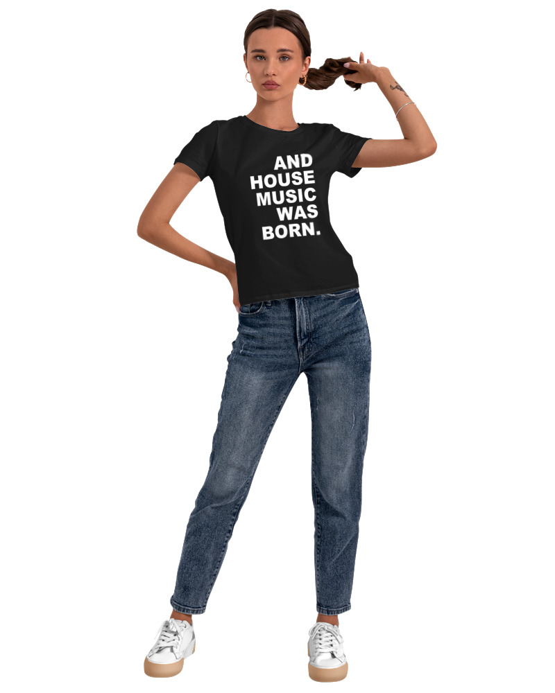 House Music Was Born - Image 2