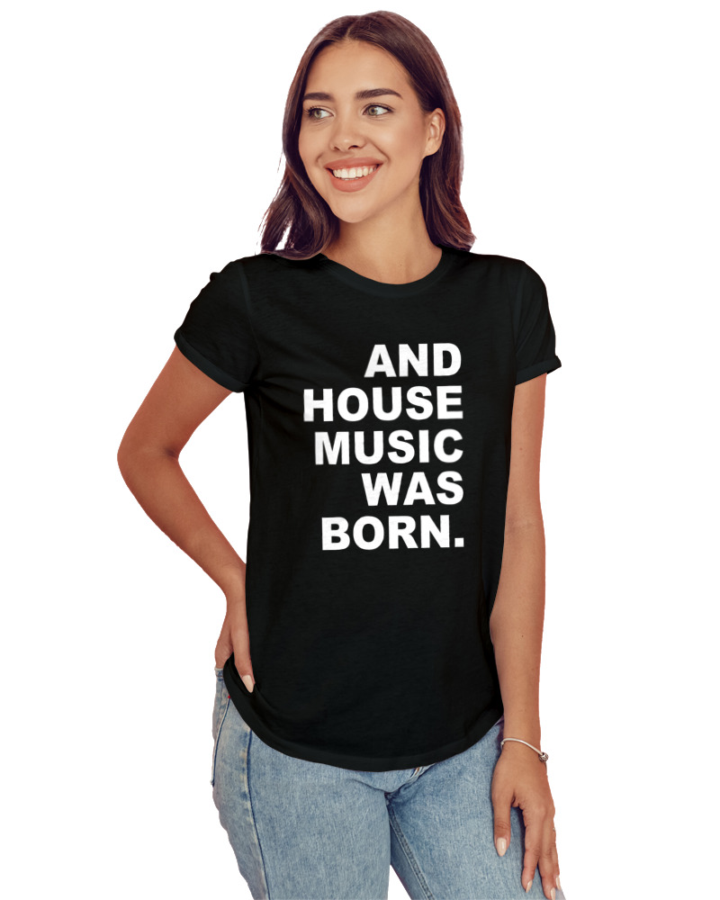 House Music Was Born - Image 1