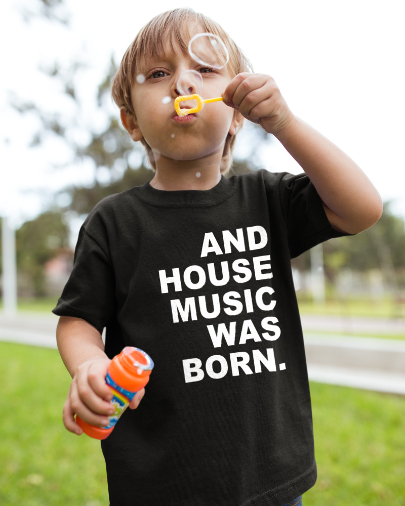 House Music Was Born - Image 2
