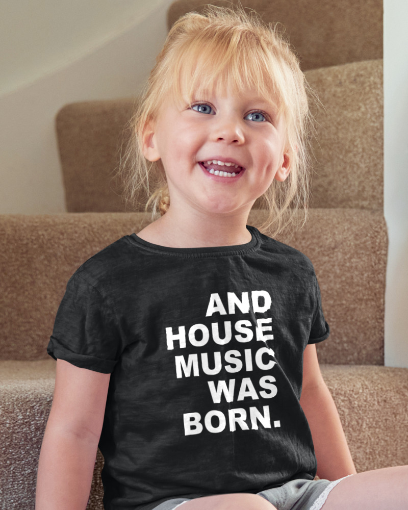 House Music Was Born - Image 2