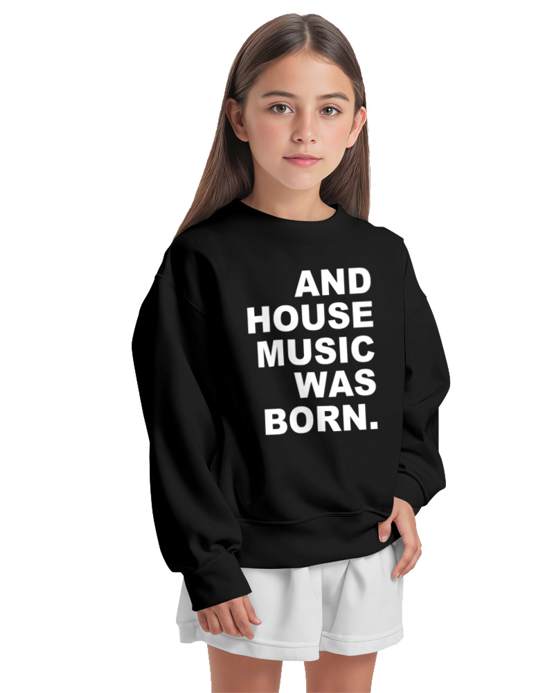 House Music Was Born - Image 1