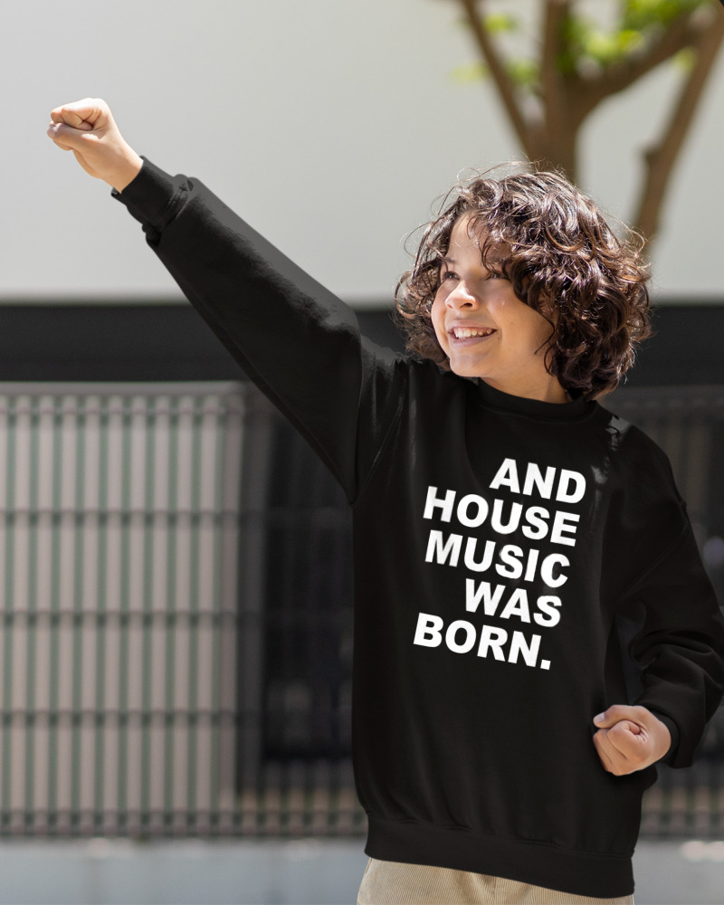 House Music Was Born - Image 2