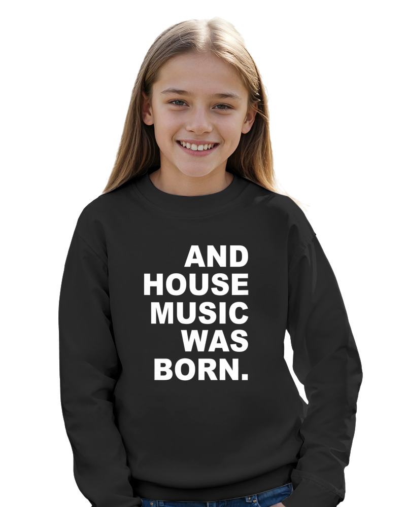 House Music Was Born - Image 3