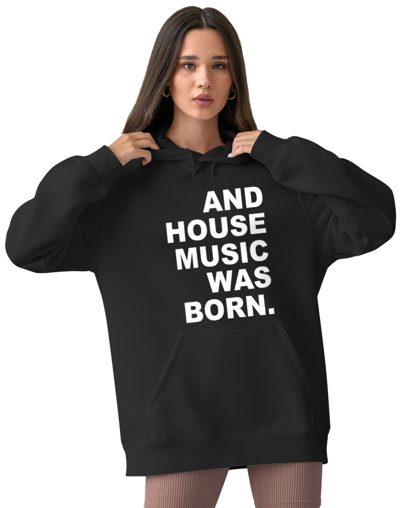 House Music Was Born - Image 2