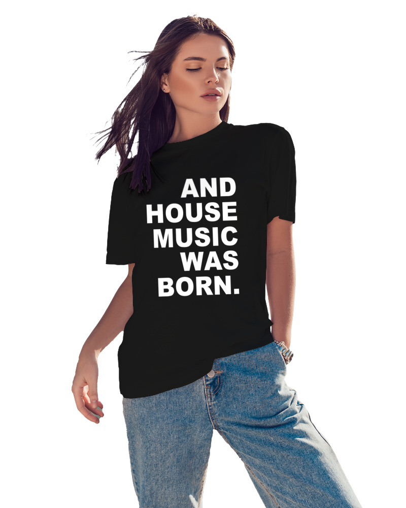 House Music Was Born - Image 2