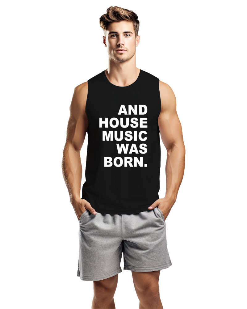 House Music Was Born - Image 1