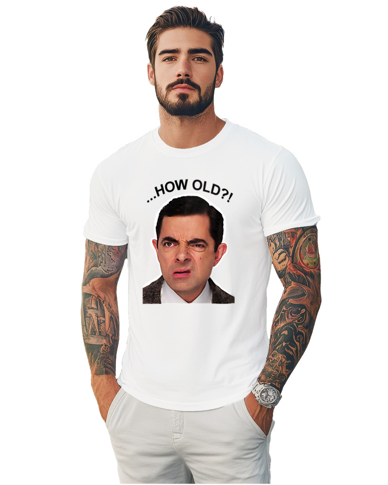How Old? - Image 1