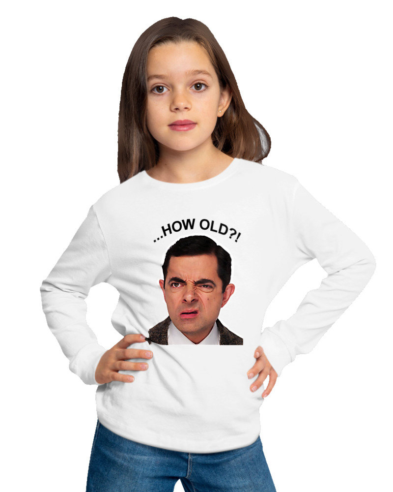 How Old? - Image 1