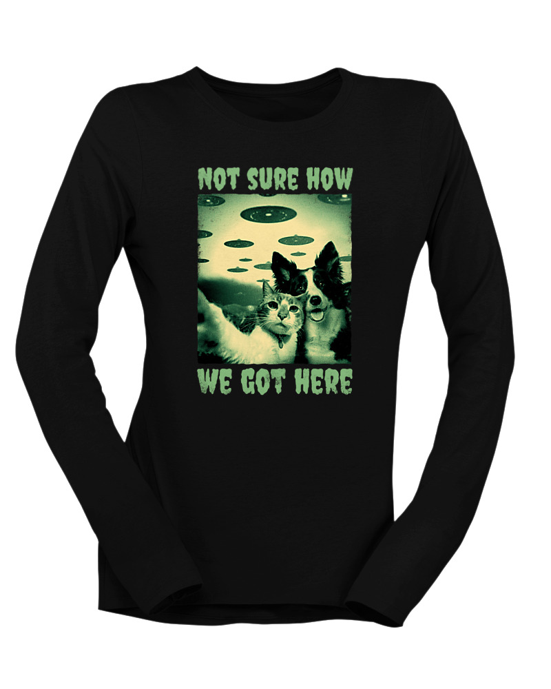 How We Got Here