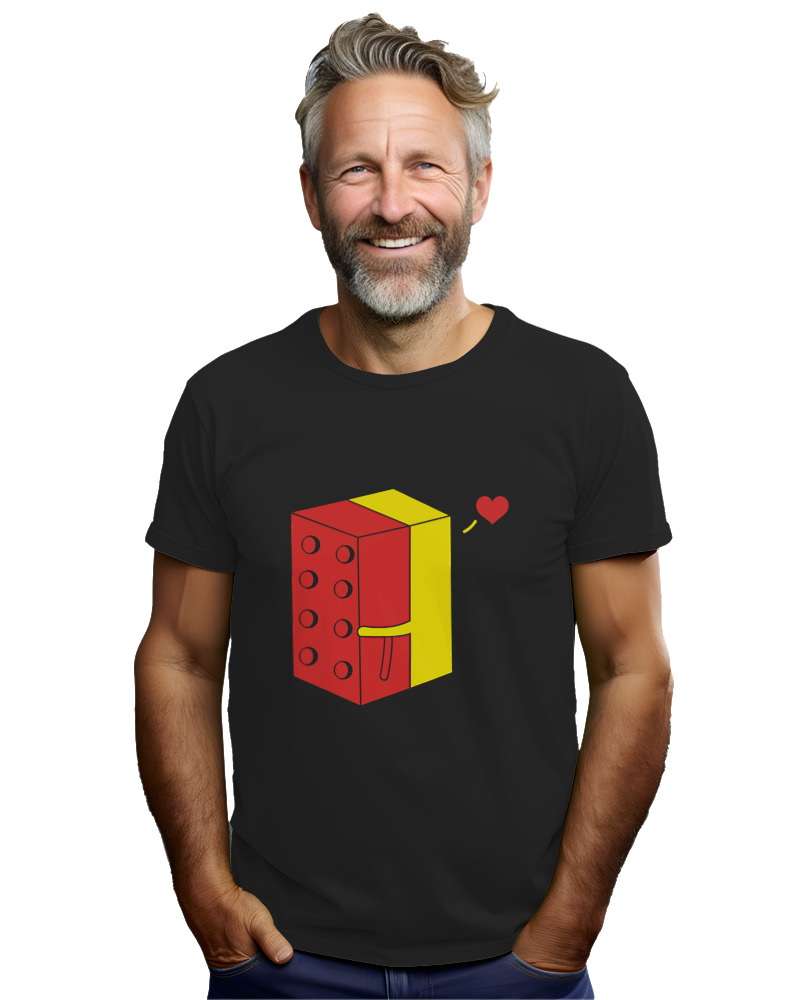 Hugging Lego - Image 2