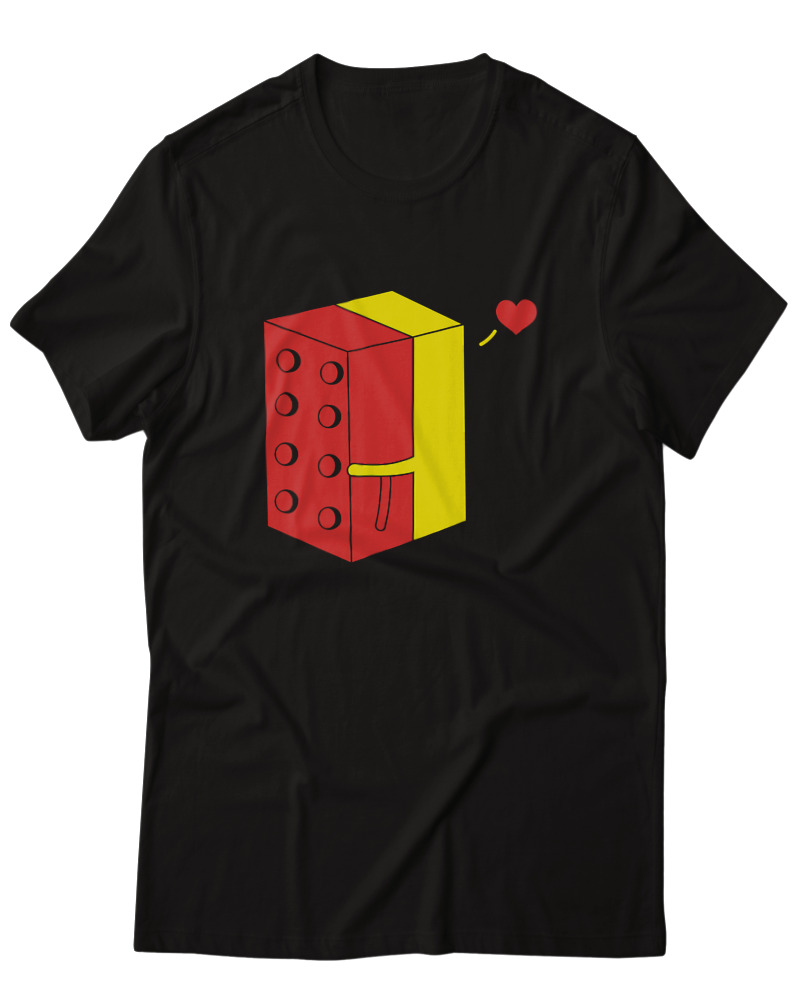 Hugging Lego - Image 0