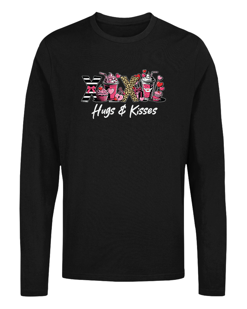 Hugs And Kisses