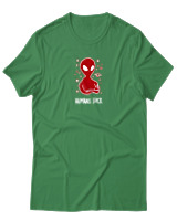 T-Shirt Αντρικό - Humans Suck - Color Thumbnail Πράσινο