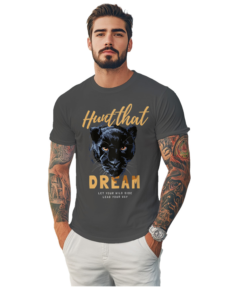T-Shirt Unisex - Hunt That Dream - Image 1
