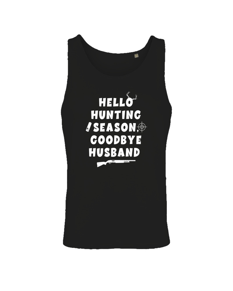 Hunting Season Goodbye Husband