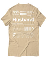 T-Shirt Αντρικό - Husband - Color Thumbnail Μπεζ