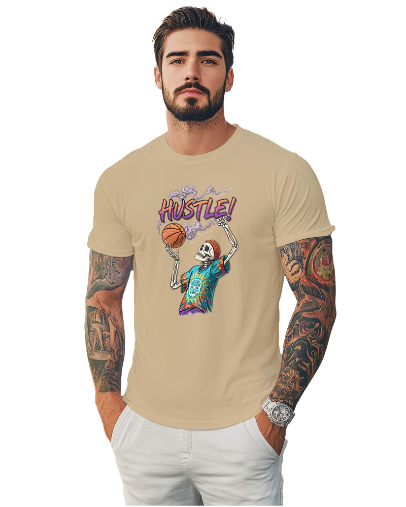 Hustle - Image 1