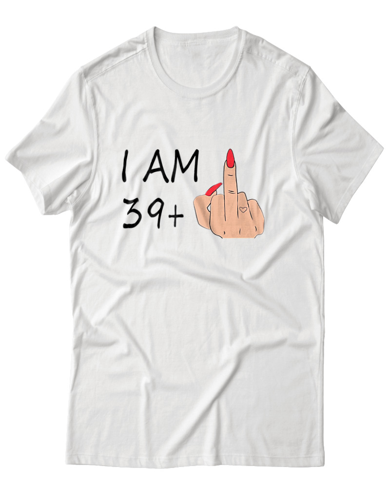 I Am 39+