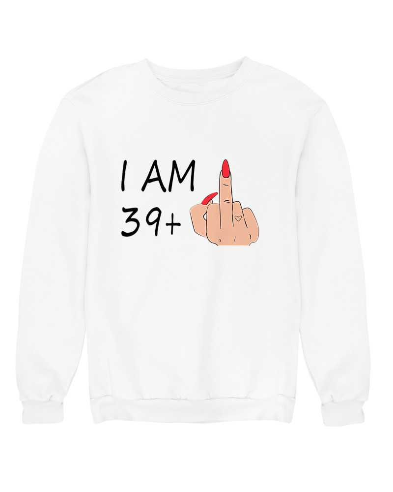 I Am 39+