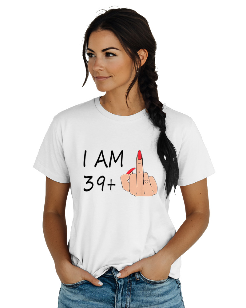 I Am 39+ - Image 1