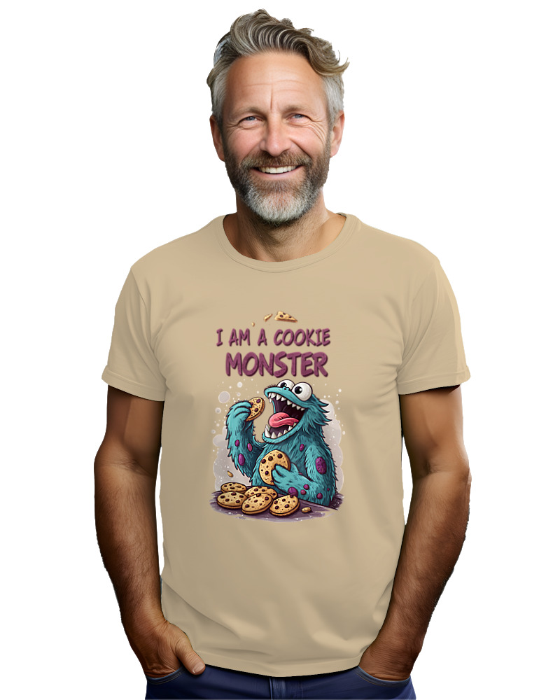 I Am A Cookie Monster - Image 2
