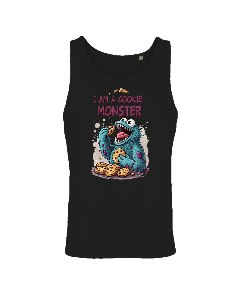 I Am A Cookie Monster - Image 0