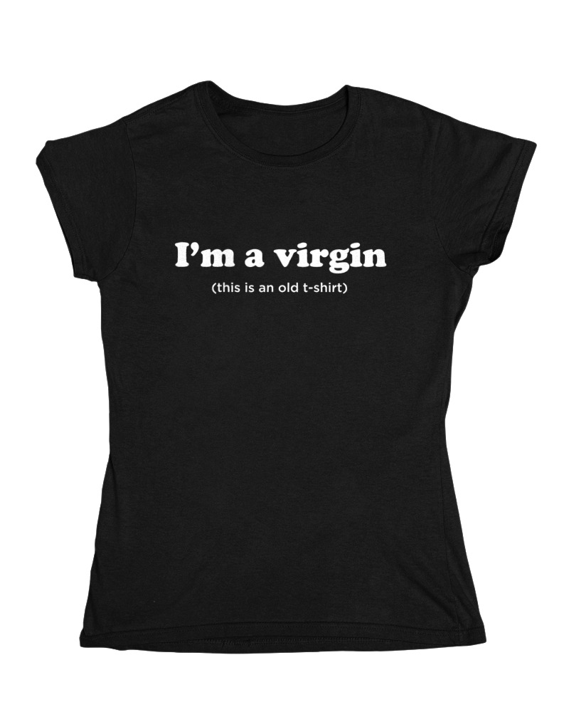 I Am A Virgin - Image 0