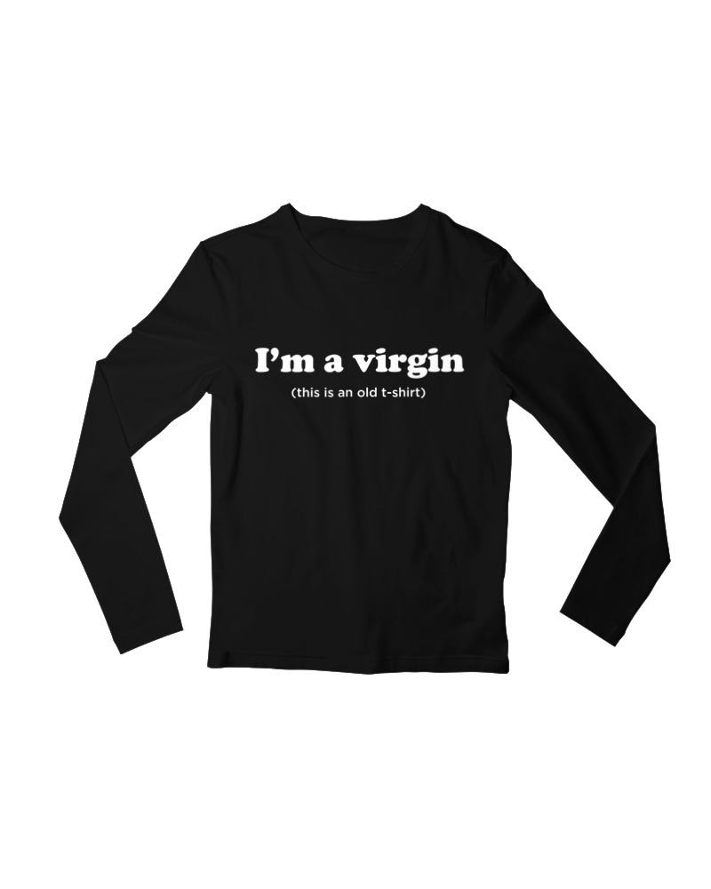 I Am A Virgin
