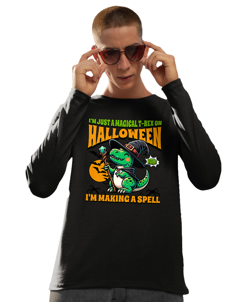 I Am Making A Spell - Image 1